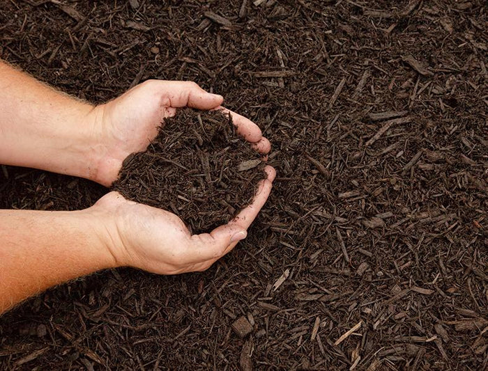 MULCH DELIVERY