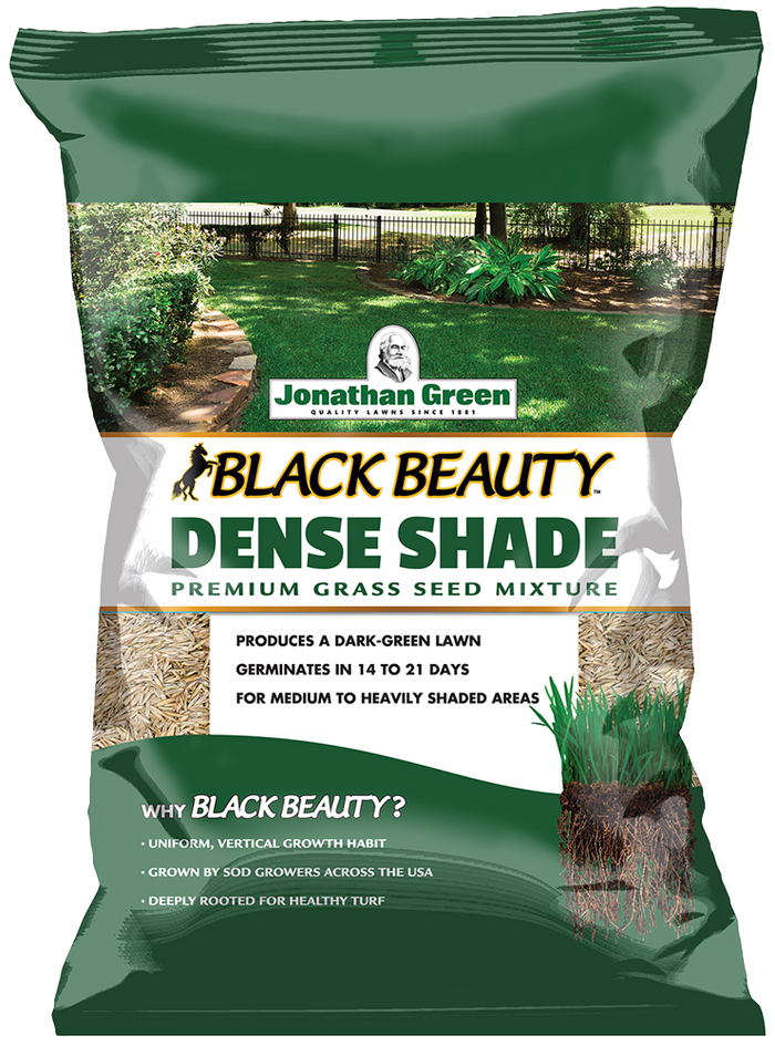 JONATHAN GREEN DENSE SHADE SEED