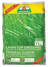 LAWN TOP DRESSING