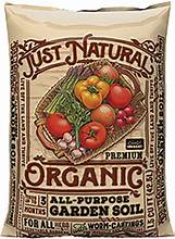 ORGANIC GARDEN SOIL BY JOLLY GARDNER