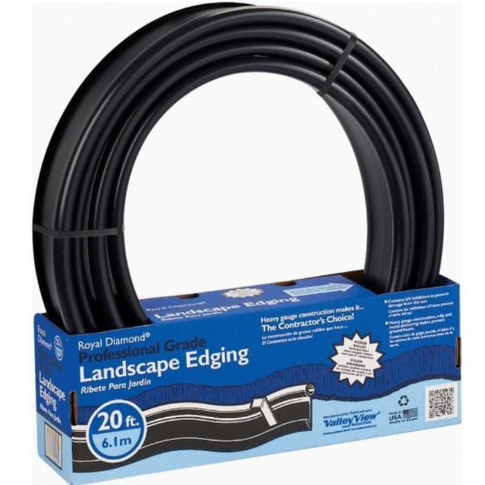 LANDSCAPE EDGING BLACK