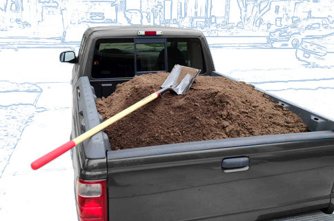 TOP SOIL - PICK UP