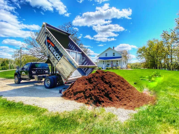 MULCH DELIVERY – Orange Garden Center