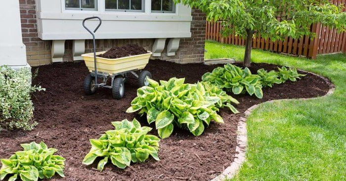 MULCH DELIVERY - BUY IN BULK SAVE MONEY