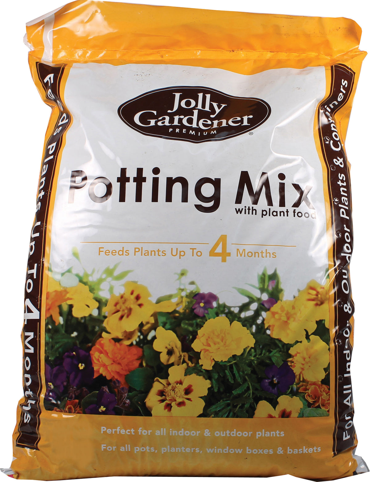 POTTING SOIL