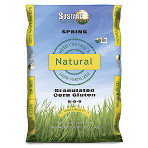 Organic  Weed And Feed