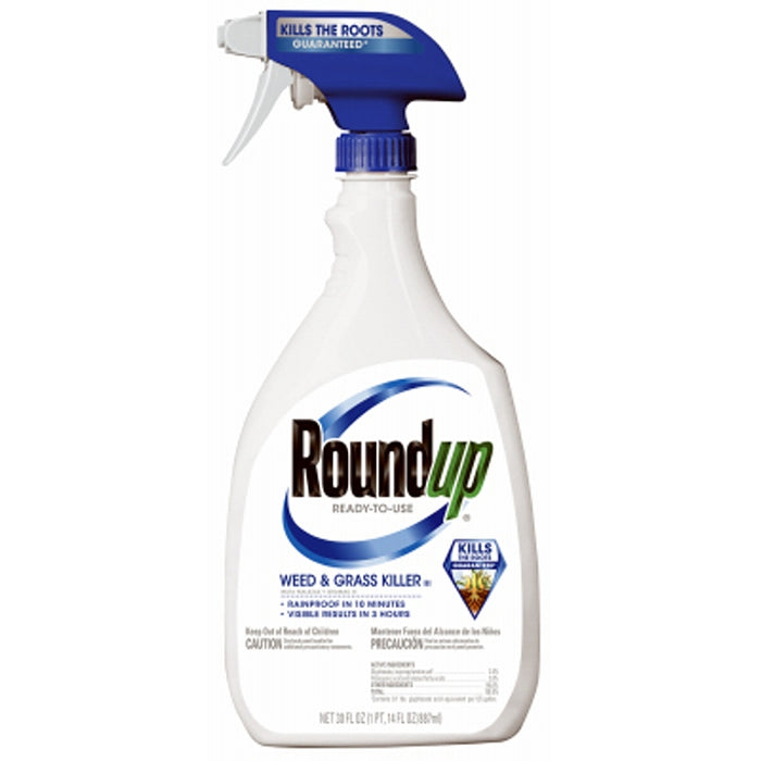 Round Up Weed Killer