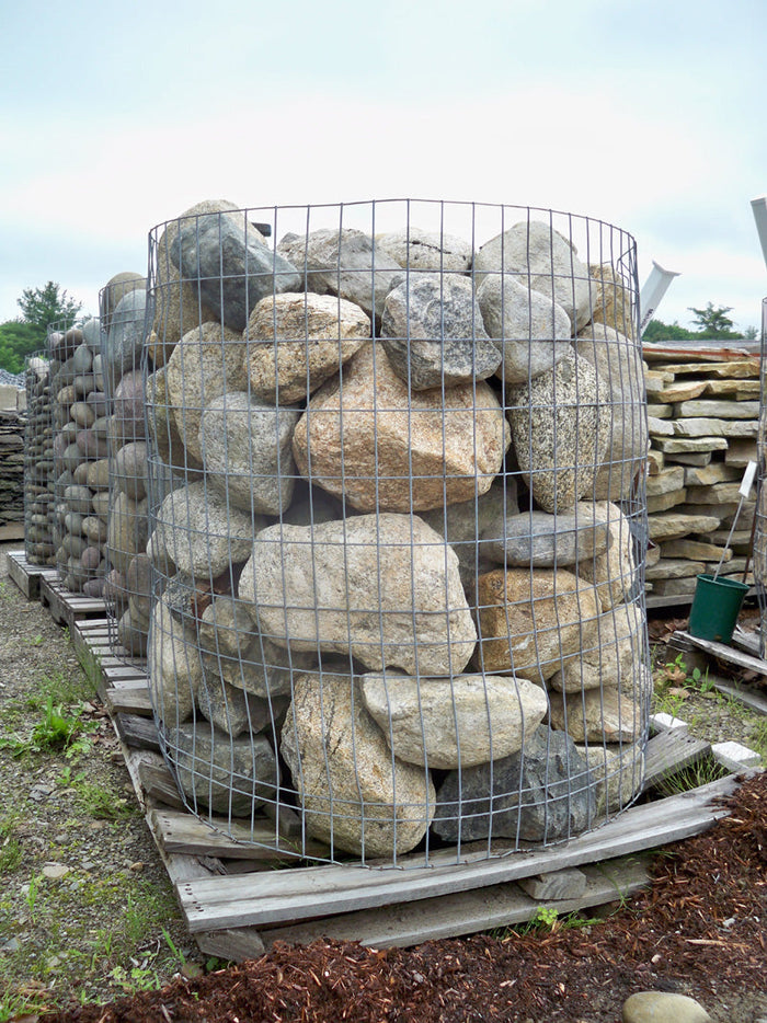 GARDEN ACCENT BOULDERS FULL PALLET