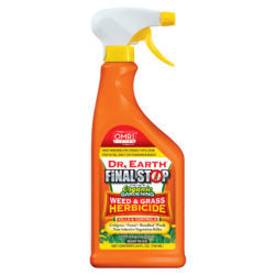 DR EARTH ORGANIC WEED KILLER
