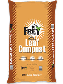 Leaf Compost