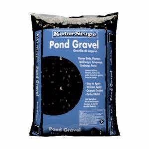 EARTHTONE BLEND POND GRAVEL