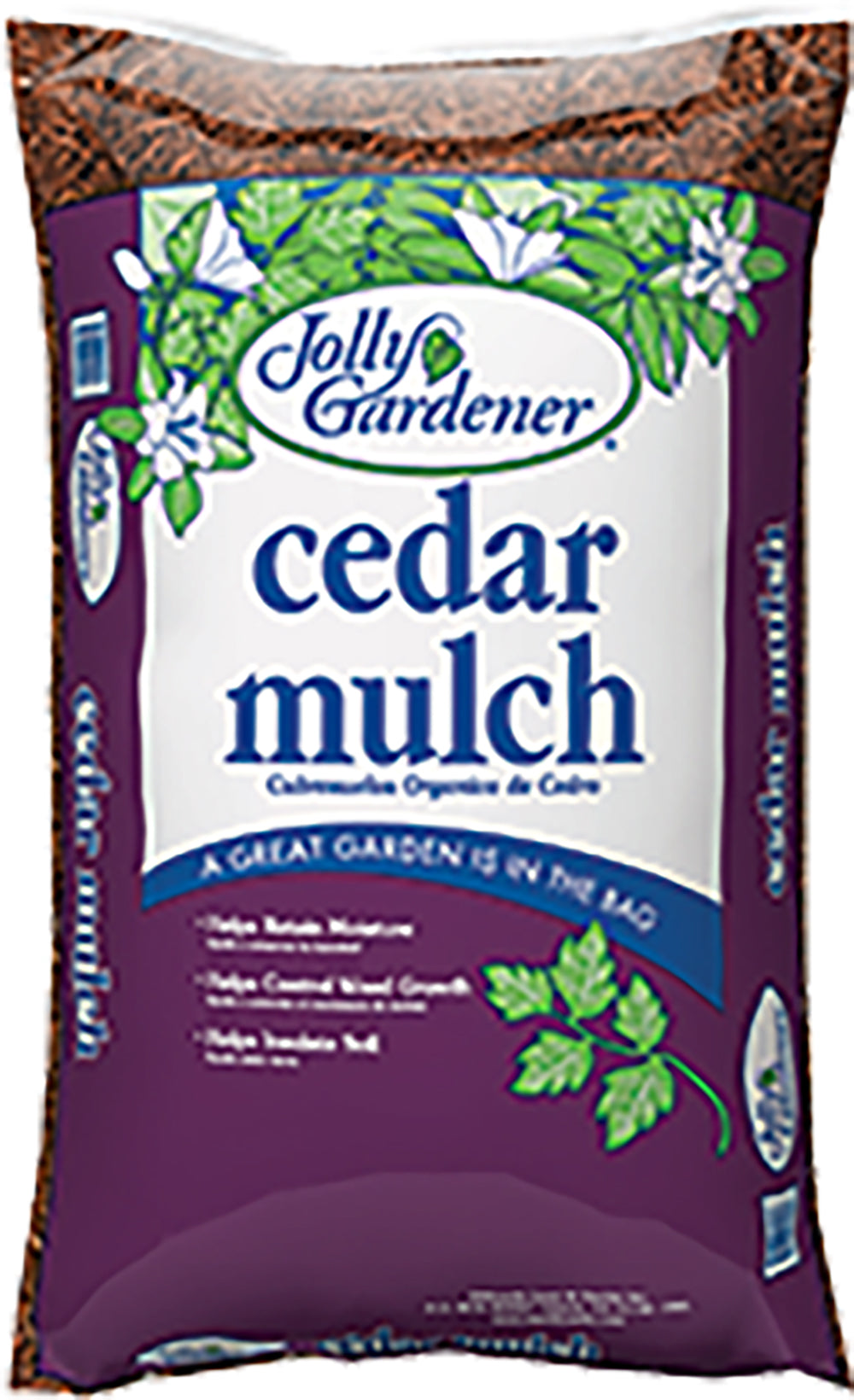 CEDAR MULCH – Orange Garden Center