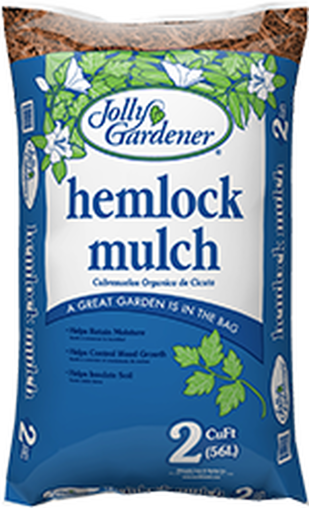 HEMLOCK MULCH