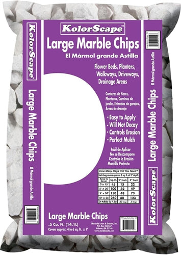 marble chips for potted plants WHITE LARGE MARBLE CHIPS – Orange Garden Center