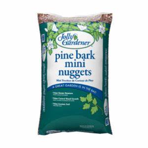 PINE BARK NUGGETS