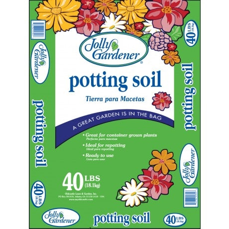 POTTING SOIL