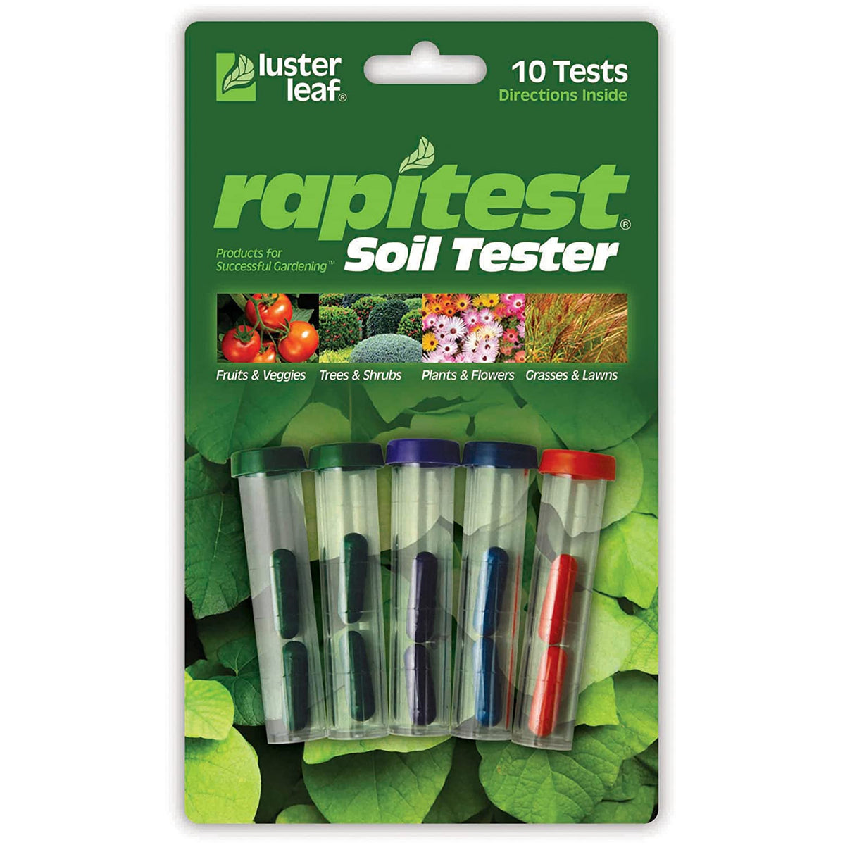 SOIL TEST KITS