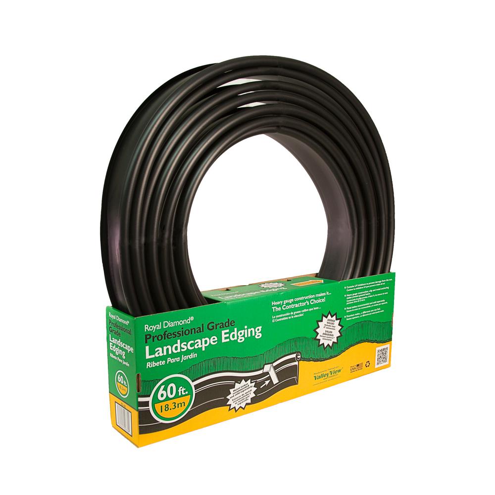 HEAVY DUTY LAWN EDGING 60FT.