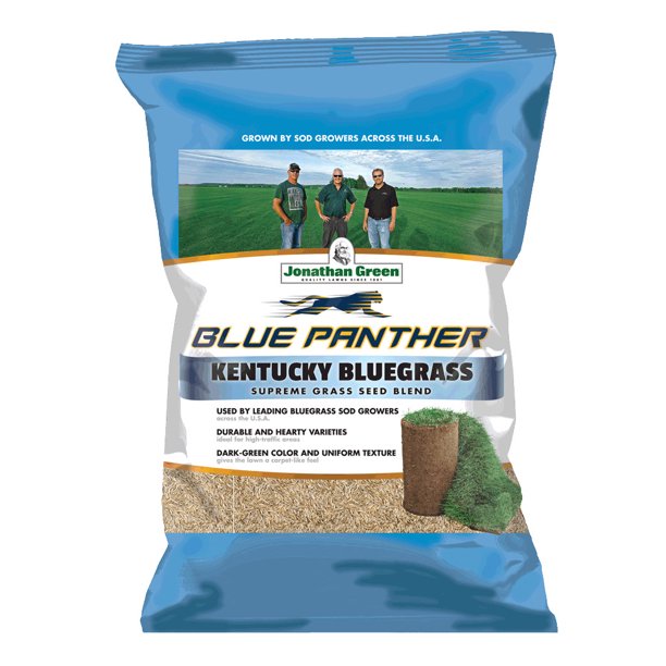 JONATHAN GREEN BLUE PANTHER KENTUCKY BLUEGRASS SEED