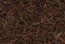 Brown Hardwood Mulch