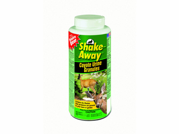 Shake Away Coyote Urine