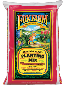 PLANTING MIX BY FOX FARM