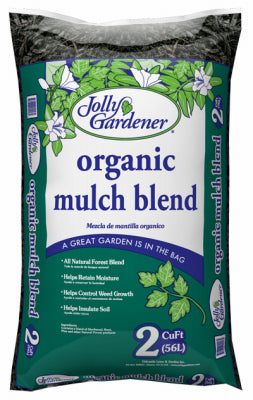 ORGANIC ROOT MULCH