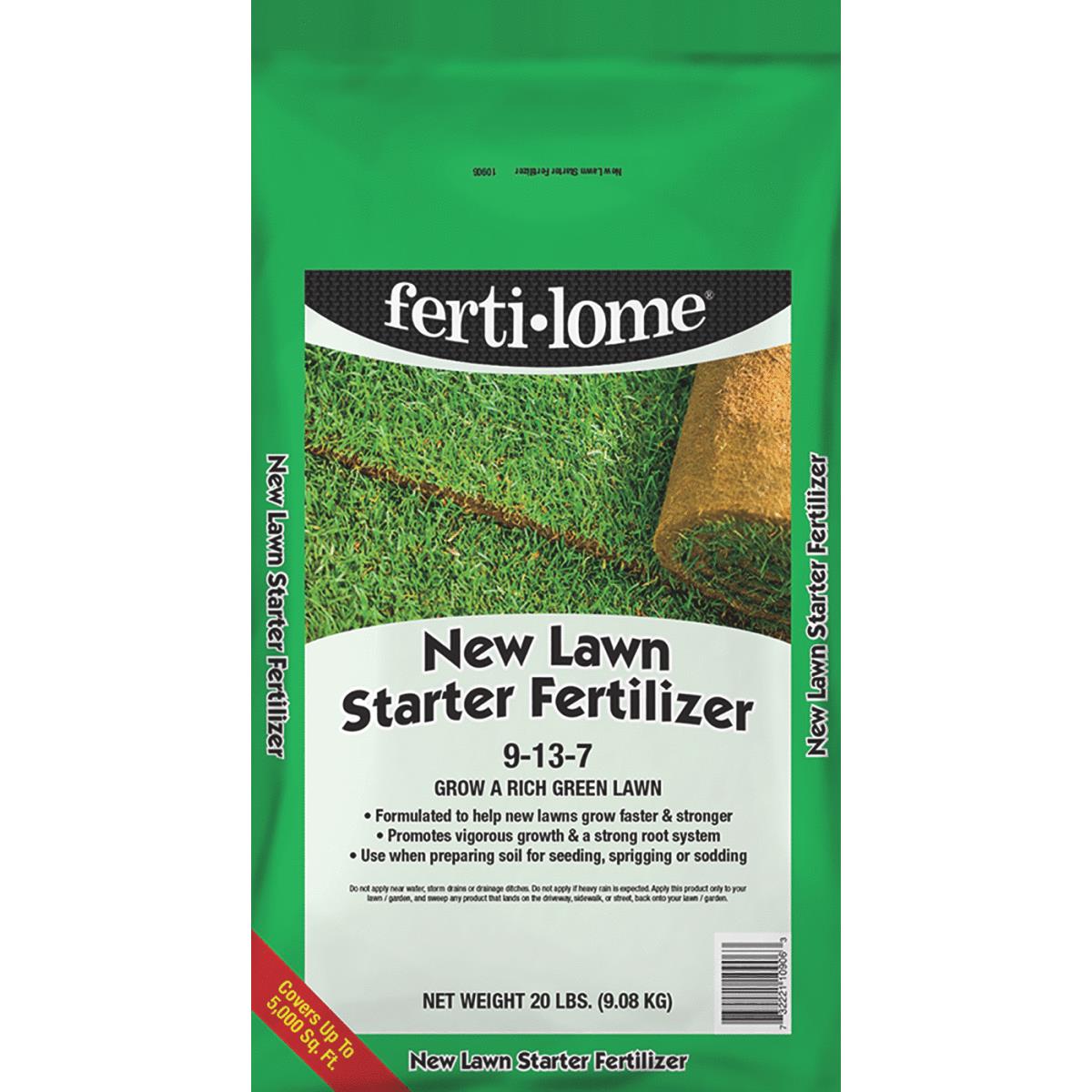 Starter Fertilizer