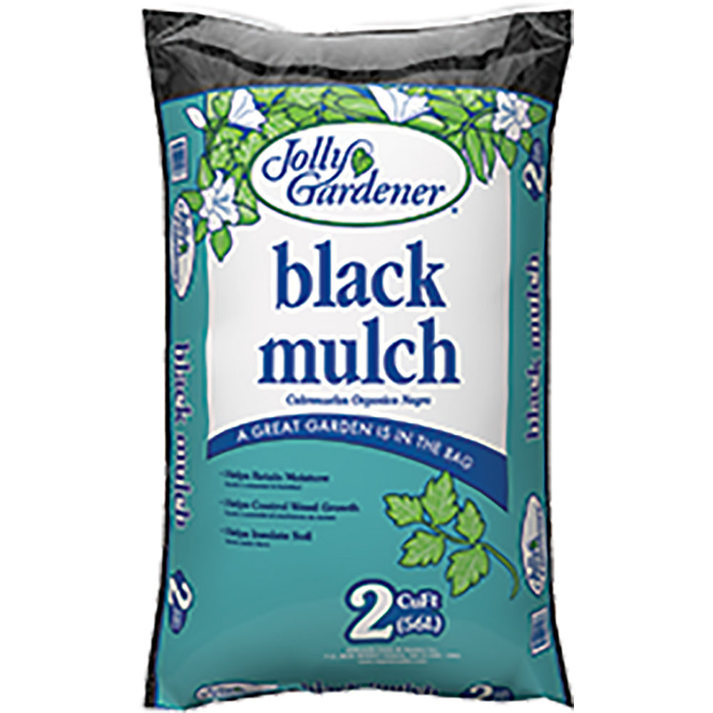 BLACK MULCH