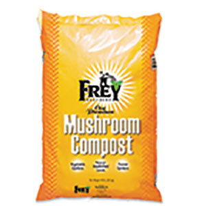 MUSHROOM COMPOST