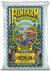 OCEAN FOREST POTTING SOIL by FOX FARM