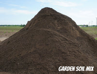 Raised Bed Organic Vegetable Garden Soil