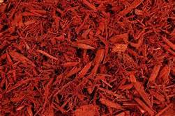 Red Mulch