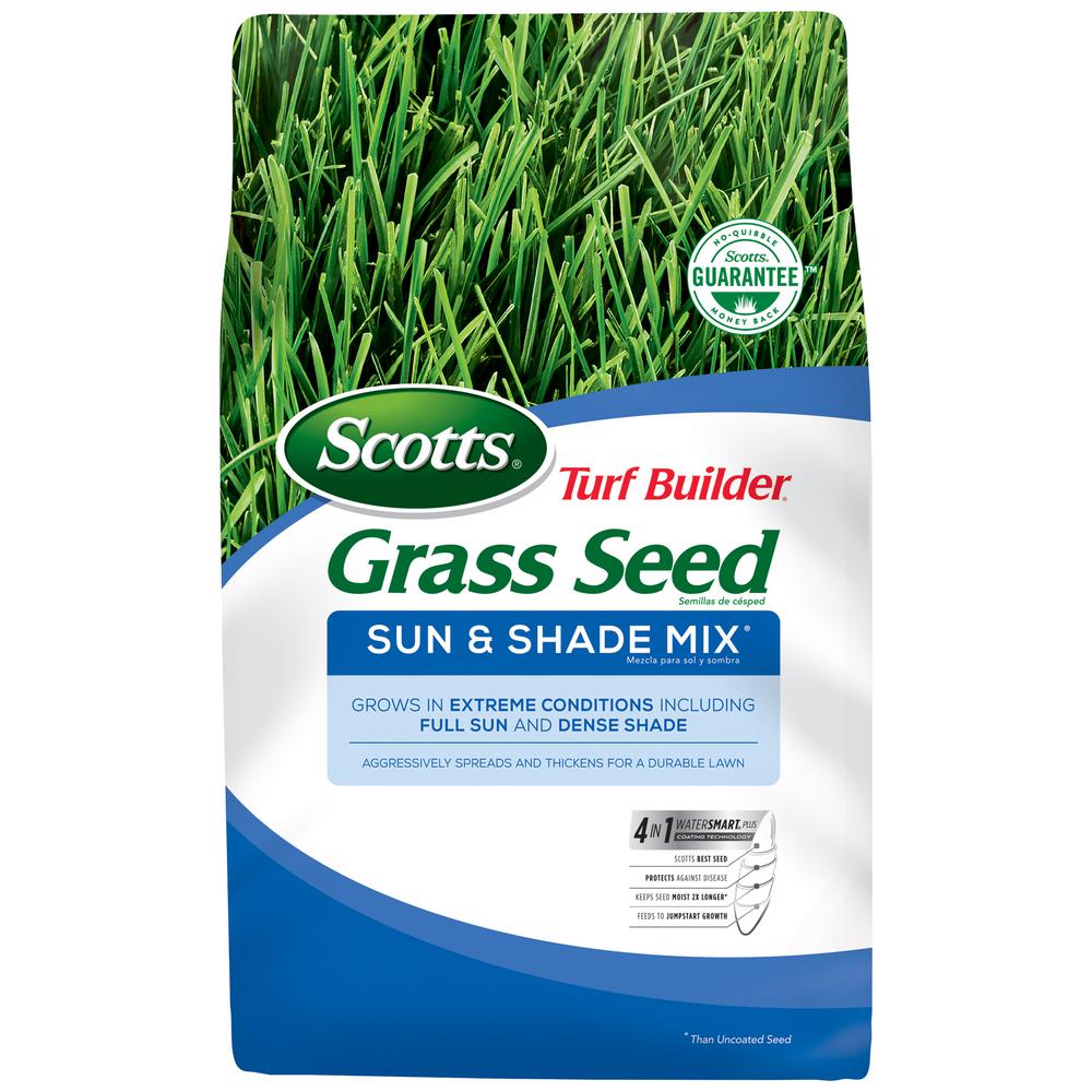 Scotts Sun/Shade Seed