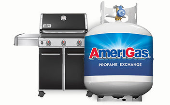 PROPANE BBQ TANKS