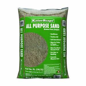 ALL PURPOSE SAND