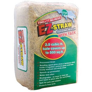 ez straw seeding mulch for vegetable garden Ez-Straw Bundle – Orange Garden Center